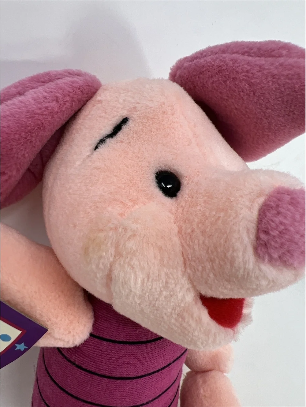 VTG 1994 Mattel Disney Winnie the Pooh Piglet 11